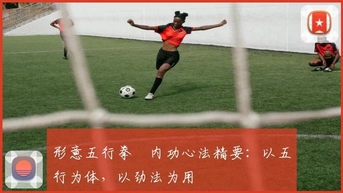 形意五行拳・内功心法精要：以五行为体，以劲法为用