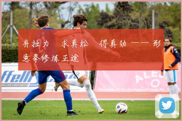 弃拙力・求真松・得真劲 —— 形意拳修炼正途