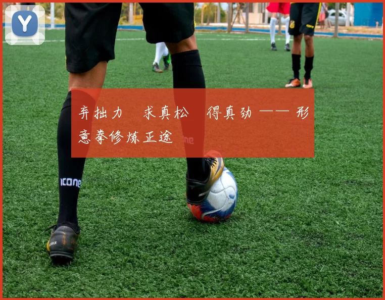 弃拙力・求真松・得真劲 —— 形意拳修炼正途