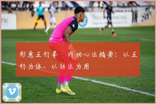 形意五行拳・内功心法精要：以五行为体，以劲法为用