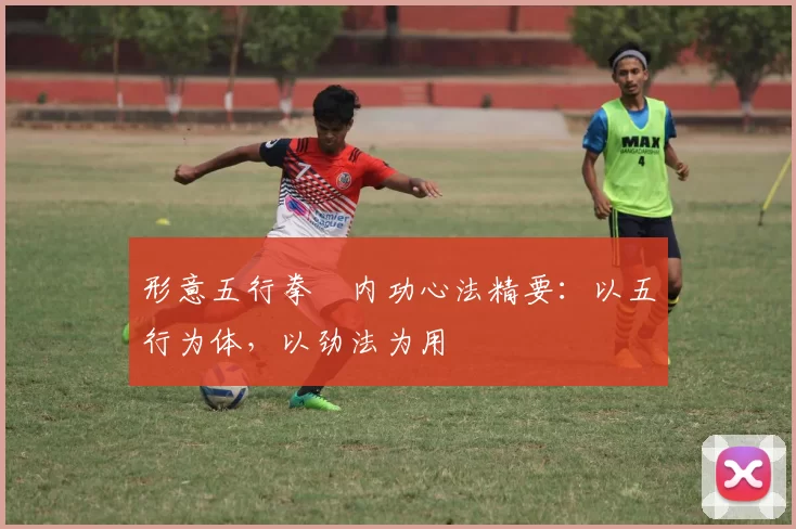 形意五行拳・内功心法精要:以五行为体,以劲法为用