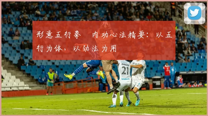 形意五行拳・内功心法精要：以五行为体，以劲法为用