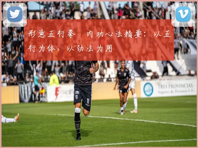 形意五行拳・内功心法精要：以五行为体，以劲法为用