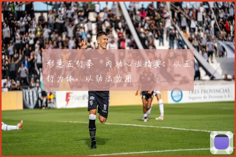 形意五行拳・内功心法精要：以五行为体，以劲法为用