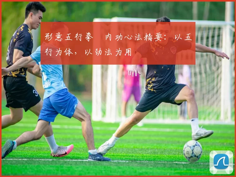 形意五行拳・内功心法精要：以五行为体，以劲法为用