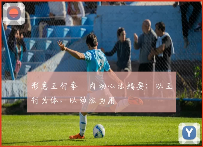 形意五行拳・内功心法精要：以五行为体，以劲法为用