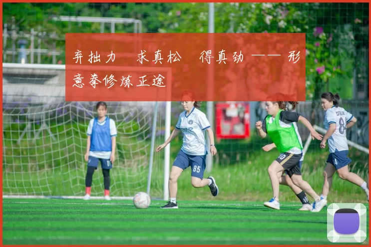 弃拙力・求真松・得真劲 —— 形意拳修炼正途