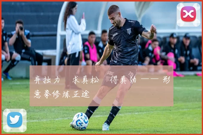 弃拙力・求真松・得真劲 —— 形意拳修炼正途