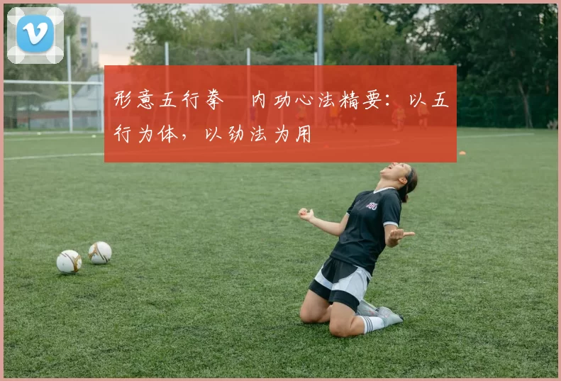 形意五行拳・内功心法精要:以五行为体,以劲法为用