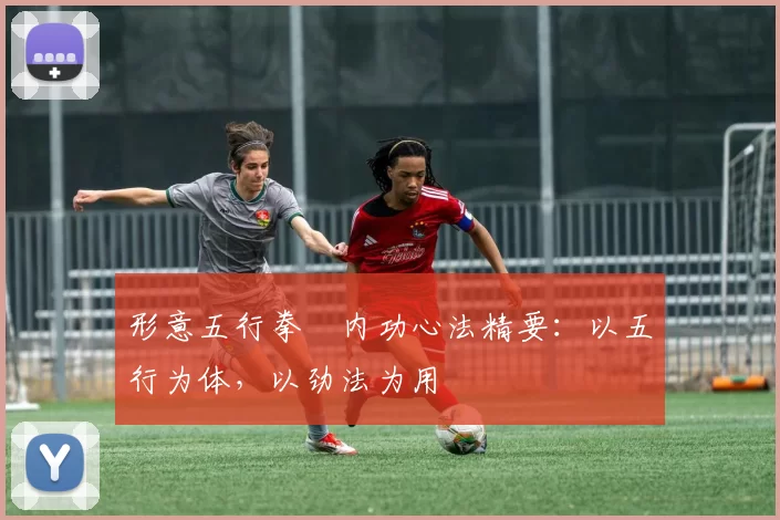 形意五行拳・内功心法精要：以五行为体，以劲法为用