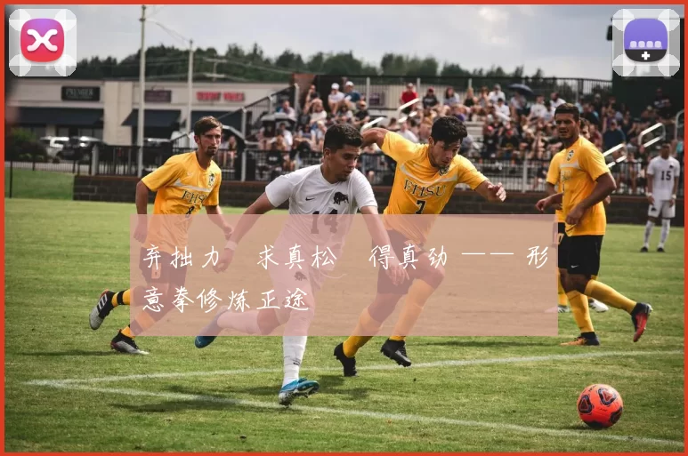 弃拙力・求真松・得真劲 —— 形意拳修炼正途