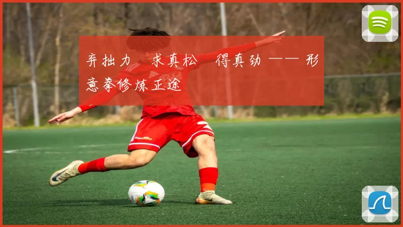 弃拙力・求真松・得真劲 —— 形意拳修炼正途