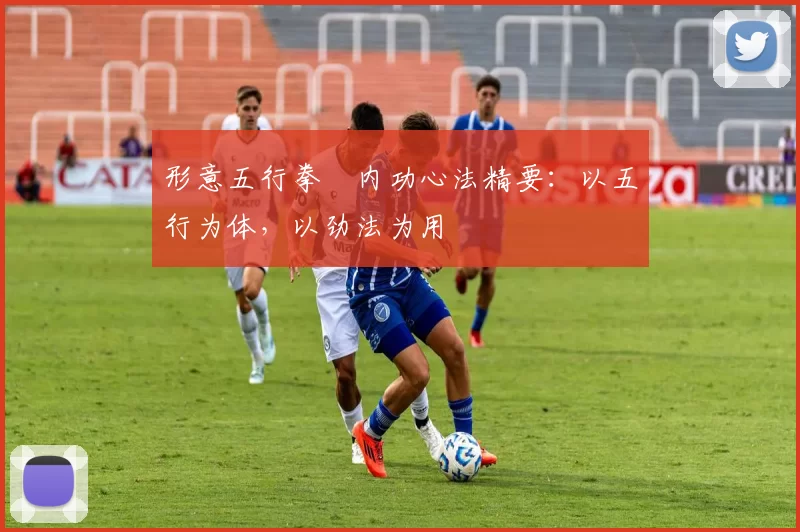 形意五行拳・内功心法精要：以五行为体，以劲法为用