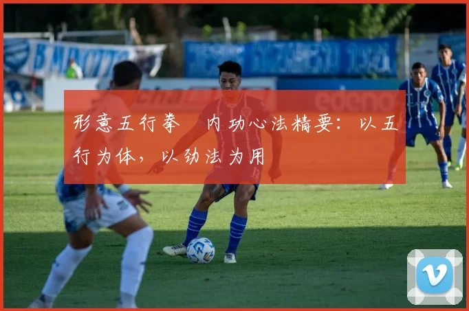 形意五行拳・内功心法精要：以五行为体，以劲法为用