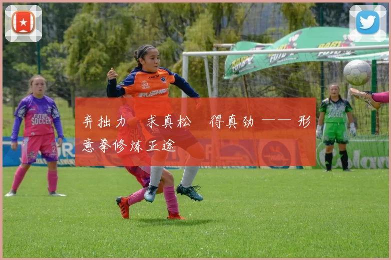 弃拙力・求真松・得真劲 —— 形意拳修炼正途