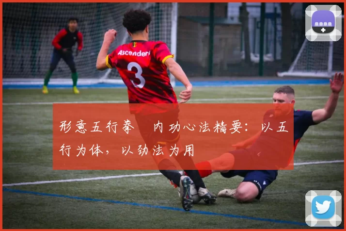 形意五行拳・内功心法精要：以五行为体，以劲法为用