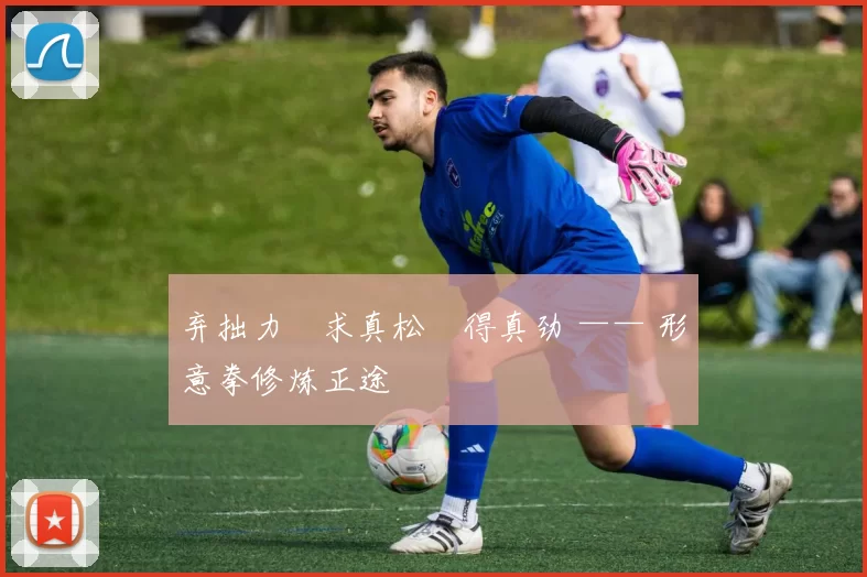 弃拙力・求真松・得真劲 —— 形意拳修炼正途