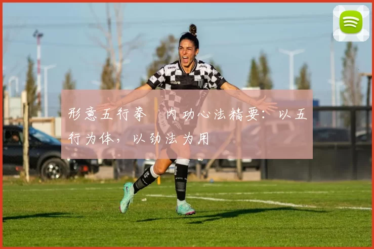 形意五行拳・内功心法精要：以五行为体，以劲法为用