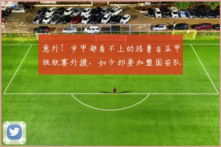 意外!中甲都看不上的格鲁吉亚甲级联赛外援,如今却要加盟国安队