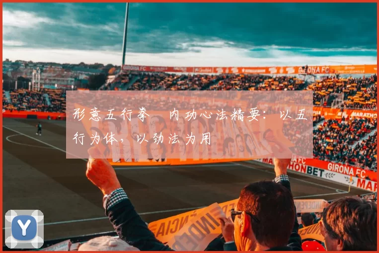 形意五行拳・内功心法精要：以五行为体，以劲法为用