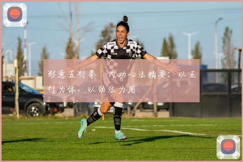 形意五行拳・内功心法精要：以五行为体，以劲法为用