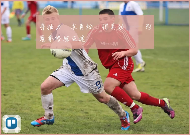 弃拙力・求真松・得真劲 —— 形意拳修炼正途