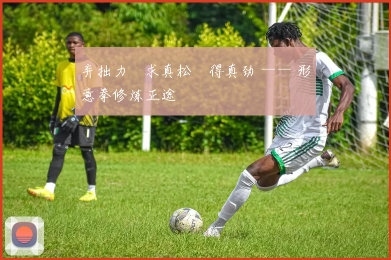 弃拙力・求真松・得真劲 —— 形意拳修炼正途