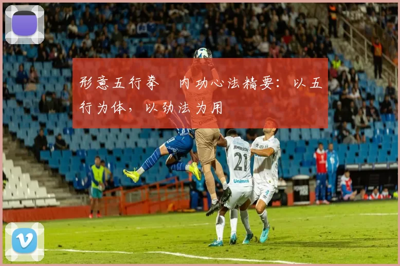 形意五行拳・内功心法精要：以五行为体，以劲法为用