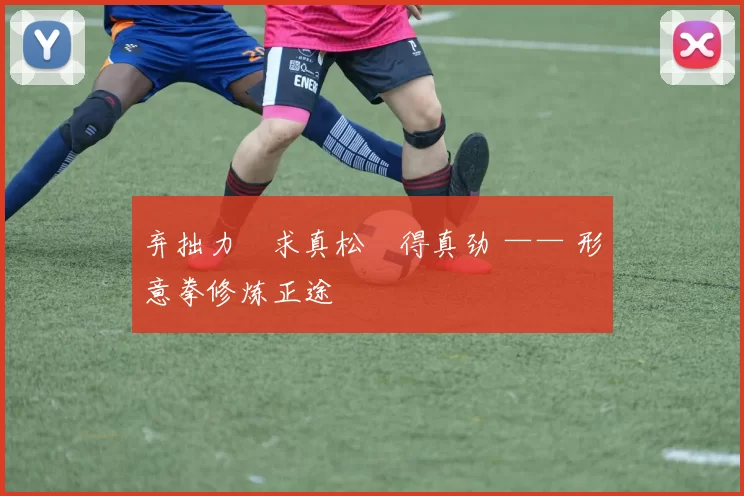 弃拙力・求真松・得真劲 —— 形意拳修炼正途