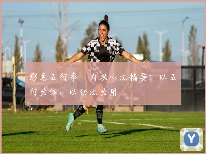 形意五行拳・内功心法精要:以五行为体,以劲法为用