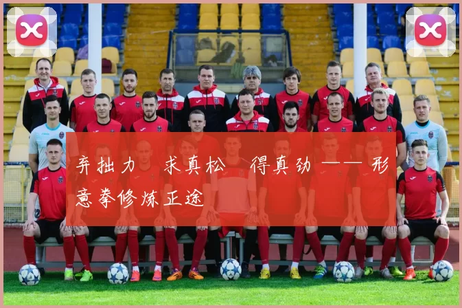 弃拙力・求真松・得真劲 —— 形意拳修炼正途