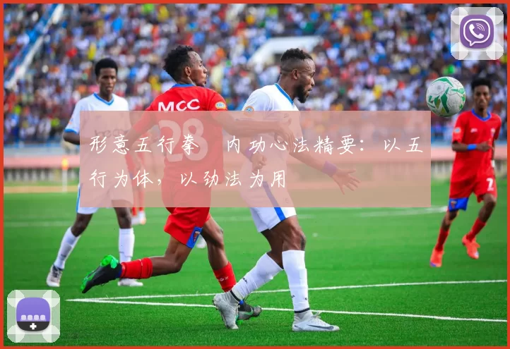 形意五行拳・内功心法精要：以五行为体，以劲法为用