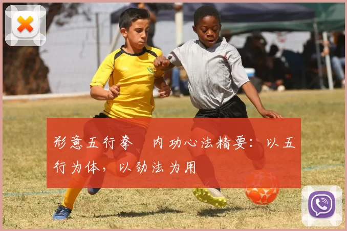 形意五行拳・内功心法精要：以五行为体，以劲法为用