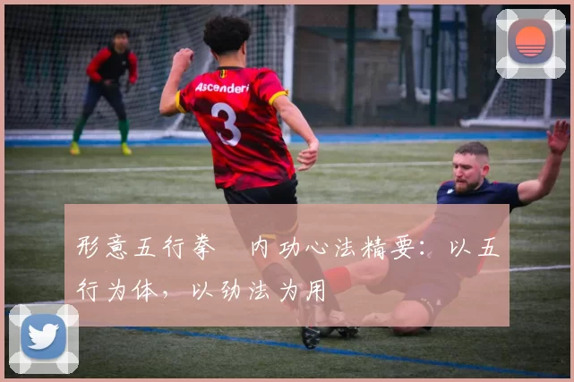 形意五行拳・内功心法精要：以五行为体，以劲法为用