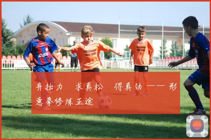 弃拙力・求真松・得真劲 —— 形意拳修炼正途