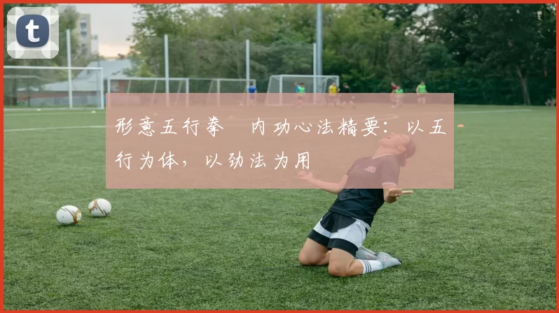 形意五行拳・内功心法精要：以五行为体，以劲法为用