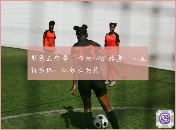 形意五行拳・内功心法精要：以五行为体，以劲法为用