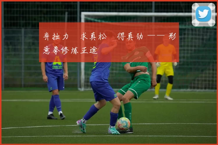 弃拙力・求真松・得真劲 —— 形意拳修炼正途