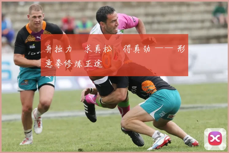 弃拙力・求真松・得真劲 —— 形意拳修炼正途