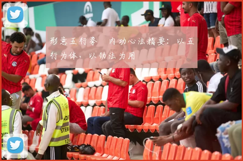 形意五行拳・内功心法精要:以五行为体,以劲法为用