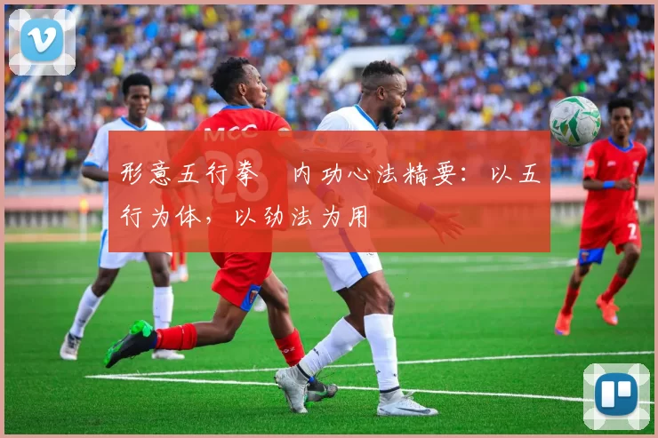 形意五行拳・内功心法精要：以五行为体，以劲法为用