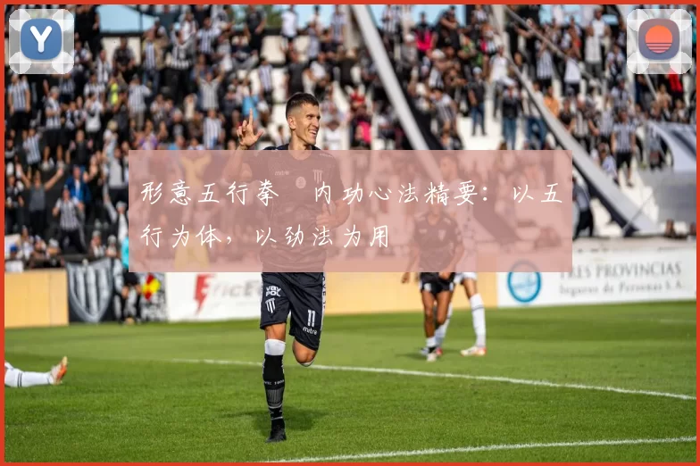 形意五行拳・内功心法精要:以五行为体,以劲法为用