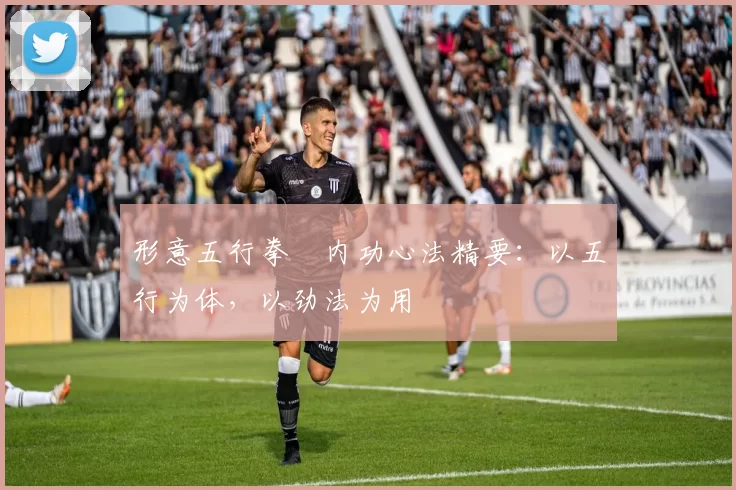 形意五行拳・内功心法精要：以五行为体，以劲法为用