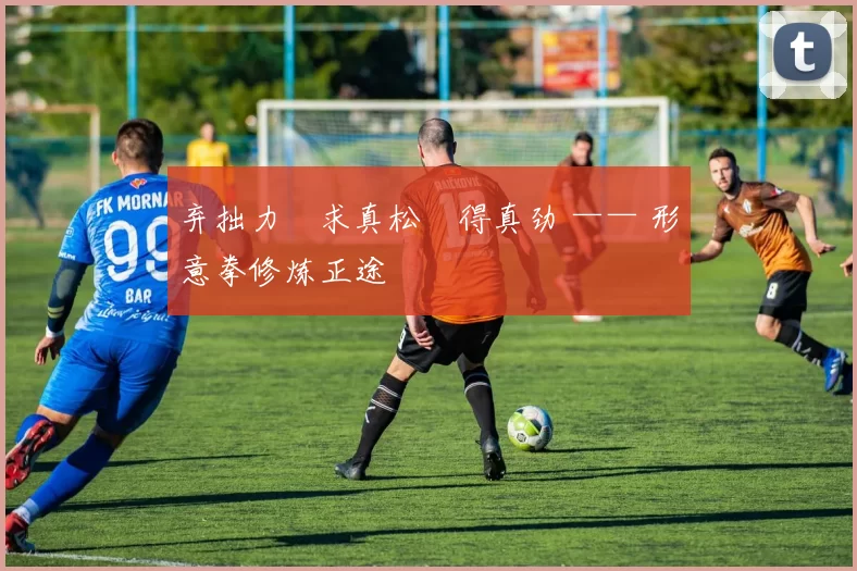 弃拙力・求真松・得真劲 —— 形意拳修炼正途