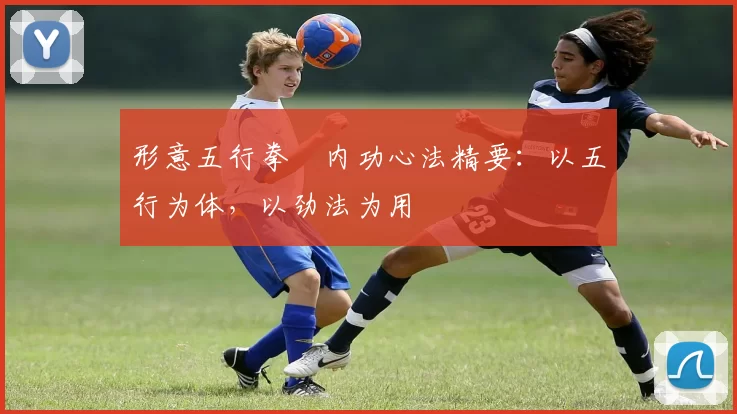 形意五行拳・内功心法精要：以五行为体，以劲法为用