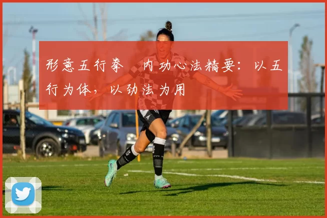 形意五行拳・内功心法精要：以五行为体，以劲法为用