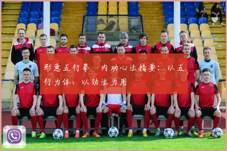 形意五行拳・内功心法精要：以五行为体，以劲法为用