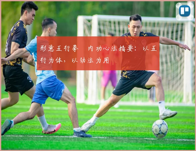 形意五行拳・内功心法精要：以五行为体，以劲法为用