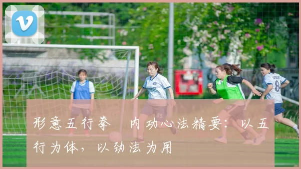 形意五行拳・内功心法精要：以五行为体，以劲法为用