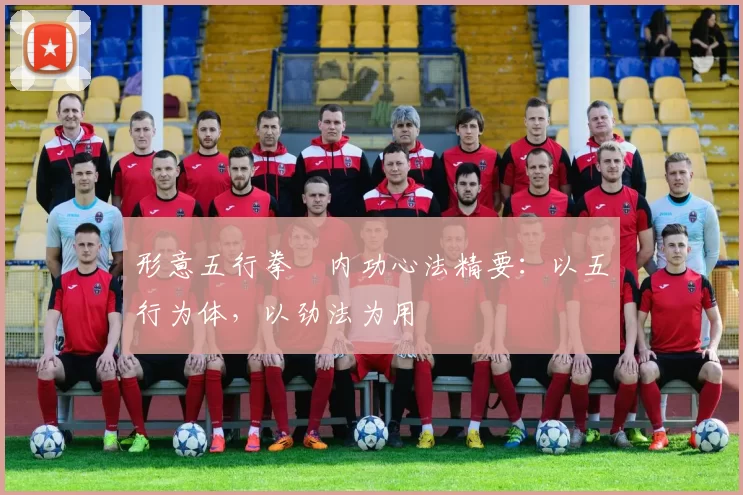 形意五行拳・内功心法精要：以五行为体，以劲法为用